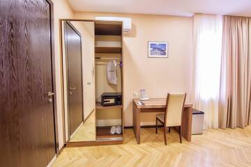 Стандартный двухместный номер с 1 кроватью в Отеле Green Corner Hotel